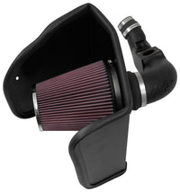K&N Engineering K&N 16-17 Chevrolet Colorado L4-2.8L DSL AirCharger Performance Intake Kit