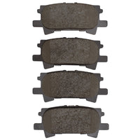 DFC 04-09 Lexus RX330 Rear 5000 Advanced Ceramic Brake Pads