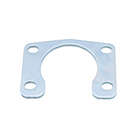 Yukon Gear & Axle Yukon Gear Axle Bearing Retainer For Ford 9in / Large & Small Bearing / 3/8in Bolt Holes