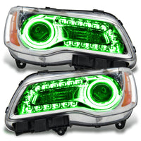 ORACLE Lighting Oracle 11-14 Chrysler 300C SMD HL - Chrome - NON HID - DRL - w/o Controller