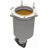 MagnaFlow 2004 Nissan Maxima 3.5L Direct Fit Converter