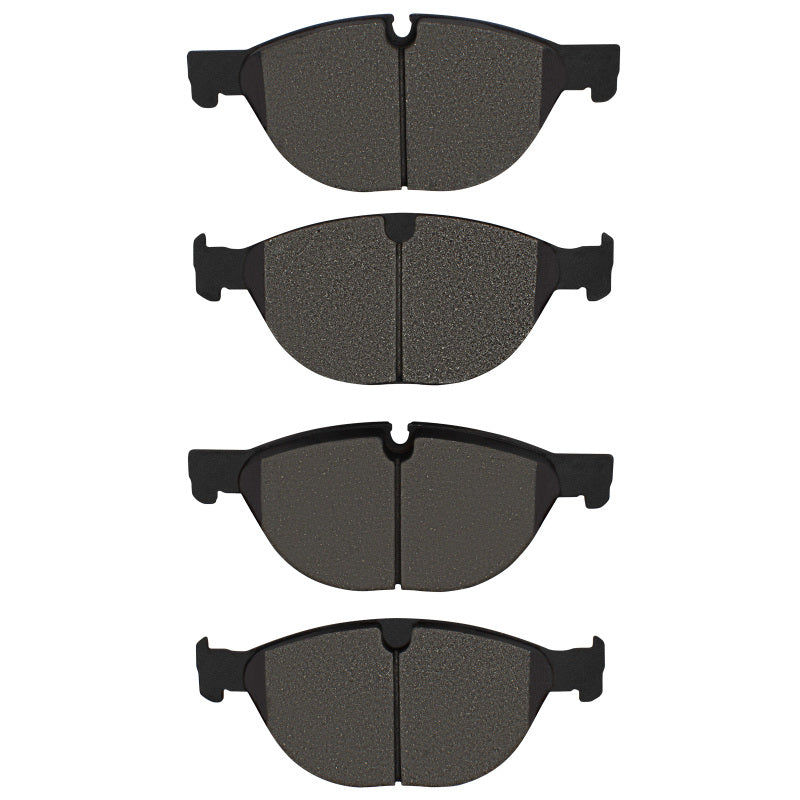 R1 Concepts R1 10-24 Jaguar XJR Front Semi Met Brake Pads