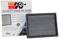 K&N Engineering K&N Replacement Cabin Air Filter