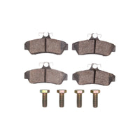 R1 Concepts R1 04-04 Pontiac GTO Rear Optimum OE Pads & Hardware Kit
