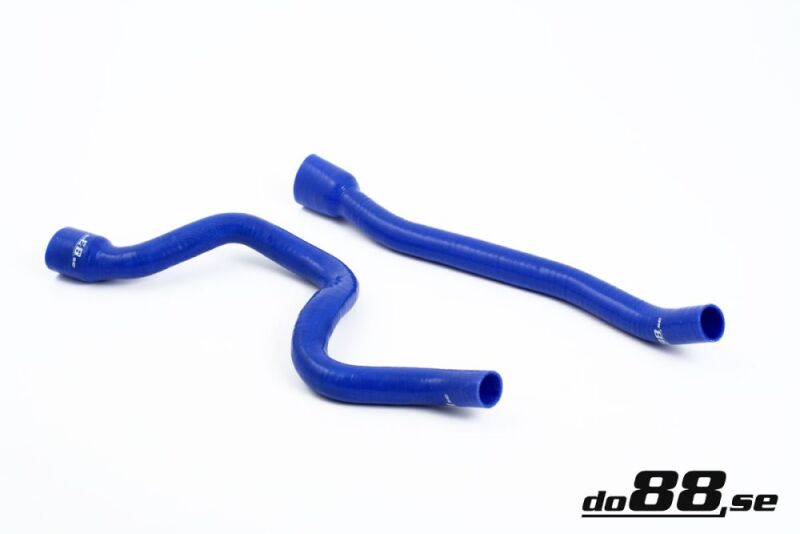 do88 Volvo 850/S70/V70/C70 92-00 Drain Hoses Blue