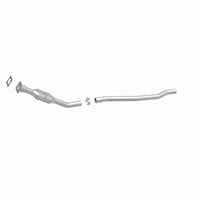 MagnaFlow Direct Fit Catalytic Converter 01 Dodge Caravan/Grand Car