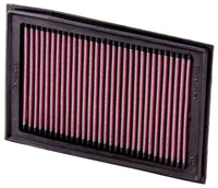 K&N Engineering K&N 08-10 Kawasaki EX250R Ninja Replacement Air Filter