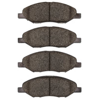 R1 Concepts R1 07-17 Nissan TIIDA (Mexico) Front R1 Optimum OE Brake Pads