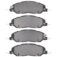 DFC 07-14 Ford Mustang Front 5000 Advanced Low Metallic Brake Pads