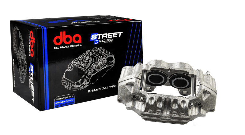 DBA 06-07 Mitsubishi Lancer Street Series Right Rear Caliper
