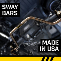 Hellwig 16-21 Chevrolet Camaro SS Tubular 1-1/4in Front Sway Bar