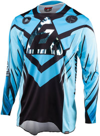 Answer Elite Xotic Jersey Sapphire/Black - Large
