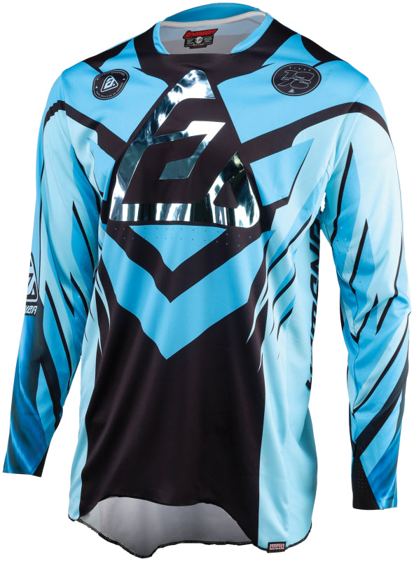 Answer Elite Xotic Jersey Sapphire/Black Youth - Medium