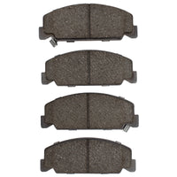 DFC 84-85 Honda Accord Hatchback Front 5000 Advanced Ceramic Brake Pads
