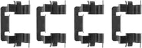TEXTAR 82061200 Brake Pad Fitting Kit