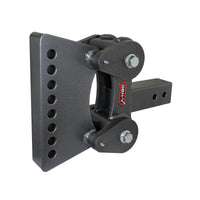 GEN-Y Hitch Gen-Y The Boss Torsion-Flex 2.5in Weight Distribution Shank 6.5in Drop 1.1K TW 10K Hitch