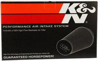 K&N Engineering K&N 84-89 300ZX V6-3.0L Performance Intake Kit