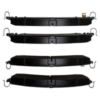 R1 Concepts R1 08-26 Sterling Bullet Rear Off-Road/Tow Brake Pads