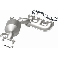 MagnaFlow Direct Fit Catalytic Converter 04-06 Toyota Sienna 3.3L