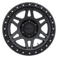 Method Wheels Method MR312 17x8.5 0mm Offset 6x135 87mm CB Matte Black Wheel