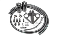 Radium Engineering Radium FR-S/BRZ/86 Dual Catch Can Kit Fluid Lock