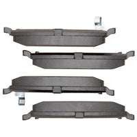 R1 Concepts R1 07-18 Dodge Nitro Rear R1 Ceramic Brake Pads
