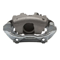 DFC 03-09 Mercedes-Benz E320 Front-L Silver Zinc Coated Premium Caliper
