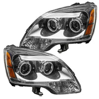 ORACLE Lighting Oracle 08-12 GMC Acadia SMD HL - 2nd Design - Halogen - ColorSHIFT w/ 2.0 Controller