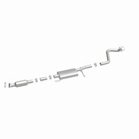 MagnaFlow Direct Fit Catalytic Converter 14-16 Kia Soul 2.0L