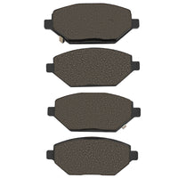 DFC 16-22 Chevrolet Spark (USA/Canada) Front 5000 Advanced Ceramic Brake Pads
