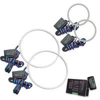 ORACLE Lighting Oracle Mercedes Benz Sprinter Van 11-12 Halo Kit - Non Projector - w/ 2.0 Controller