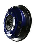 Spec 03-05 Dodge Viper 8.3L ST-Trim Twin Disc Clutch Kit