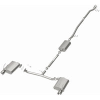 Magnaflow BRExhaust Exhaust Kit Replacement Honda