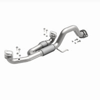 Magnaflow BRE Exhaust 06-08 Hyundai Sonata 3.3L Front Pipe Kit