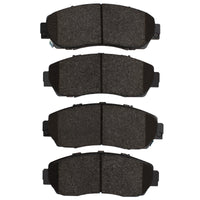 R1 Concepts R1 05-25 Acura TLX Front R1 Optimum OE Brake Pads