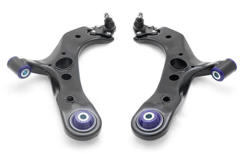 SuperPro 06-12 Toyota RAV4 Lower Control Arm Set - Front