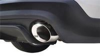 CORSA Performance Corsa 2011-2014 Ford Mustang GT/Boss 302 5.0L V8 Polished Sport Axle-Back Exhaust