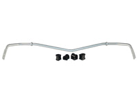 Whiteline 7/03+ Mazda RX8 FE Rear 18mm Heavy Duty Adjustable Swaybar