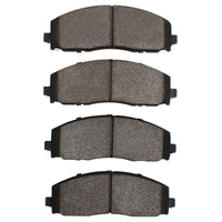 DFC 12-26 Volkswagen Routan Front 4000 Hybridynamic Brake Pads