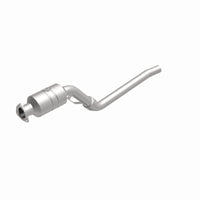 MagnaFlow Direct Fit Catalytic Converter 02-05 Audi A4 Quat 2.8L Driver Side