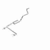 MagnaFlow BRE Exhaust Kit 05-12 Nissan Pathfinder
