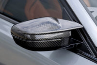 Dinan 21-27 BMW M2/M3/M4 (G80/G82/G83/G87) Carbon Fiber Mirror Cover Set