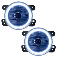 ORACLE Lighting Oracle Jeep Wrangler JK 07-18 LED Waterproof Fog Light Kit - White