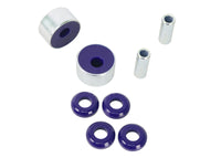 SuperPro 2010 Kia Soul + Front Lower Inner Rearward Control Arm - Caster Bushing Set
