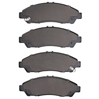 DFC 17-20 Buick Enclave Front 5000 Advanced Ceramic Brake Pads