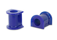 SuperPro 1991 Dodge Stealth ES Front 22mm Sway Bar Mount Bushing Set
