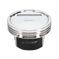 Manley Performance Manley Small Block Chevrolet LS Series 4.130in Bore 1.115in Comp -18cc Dish Piston Set -E/D