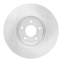 DFC 08-12 Audi A5 Front Brake Rotor