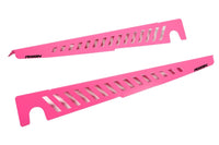 Perrin Performance PERRIN 22-26 Subaru WRX Fender Shroud Set - Hyper Pink