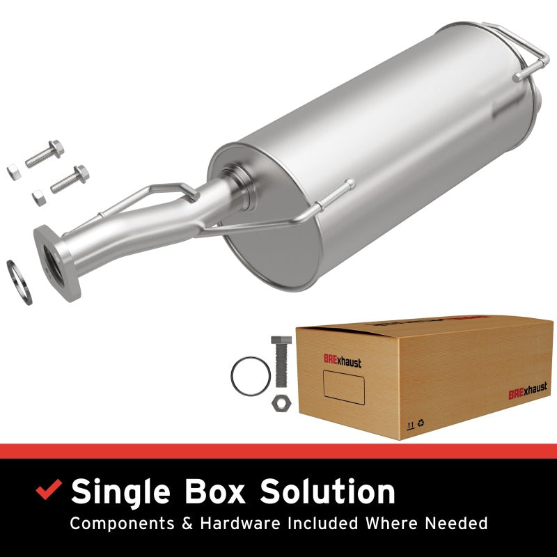 Magnaflow BRE Exhaust 07-12 Versa 1.8L Muffler Kit